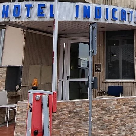 Hotel Indicatore Campi Bisenzio Exteriér fotografie