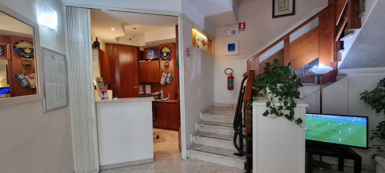 Hotel Indicatore Campi Bisenzio Exteriér fotografie