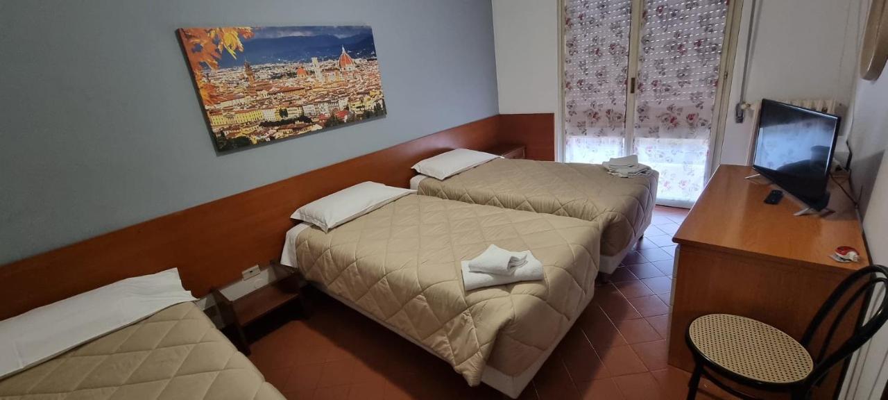 Hotel Indicatore Campi Bisenzio Exteriér fotografie