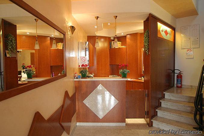 Hotel Indicatore Campi Bisenzio Interiér fotografie