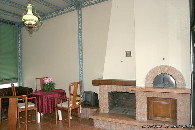 Hotel Indicatore Campi Bisenzio Interiér fotografie